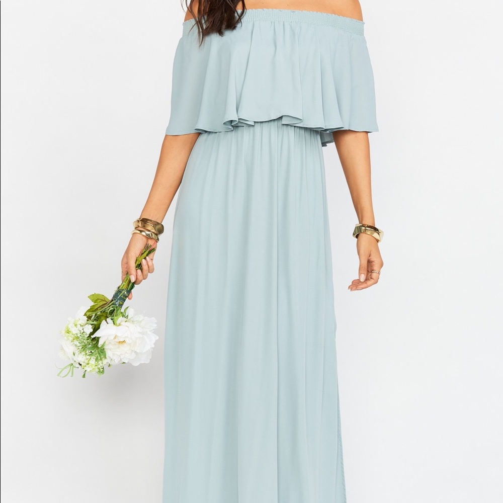 Hacienda Maxi Dress
